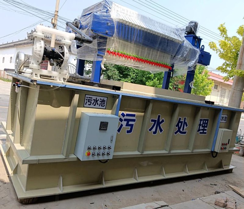 污水处理设备：构建未来环境安全屏障